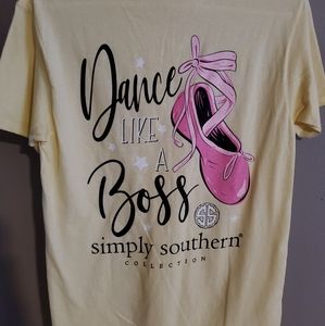 Simply southern tshirt